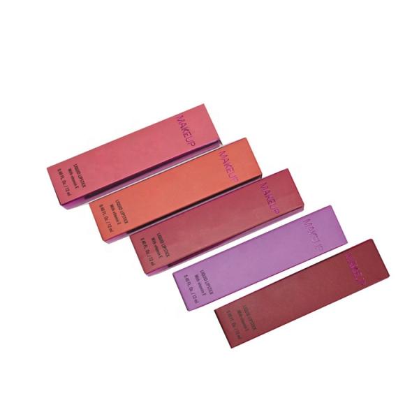 Подарок пустой коробки косметический упаковывая для сливк заботы кожи магазина розничной торговли роскошной женской