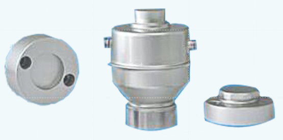 Load Cell IN-ZSWFG C5 alloy steel 10t to 50t Truck Scale Hopper Scale weighbridge sensor Laser Welding Seal IP69K 2mv/v