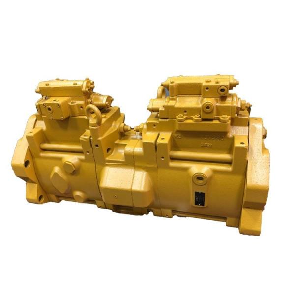 Máquina escavadora principal hidráulica Parts da esteira rolante da bomba de 3349990 E390D