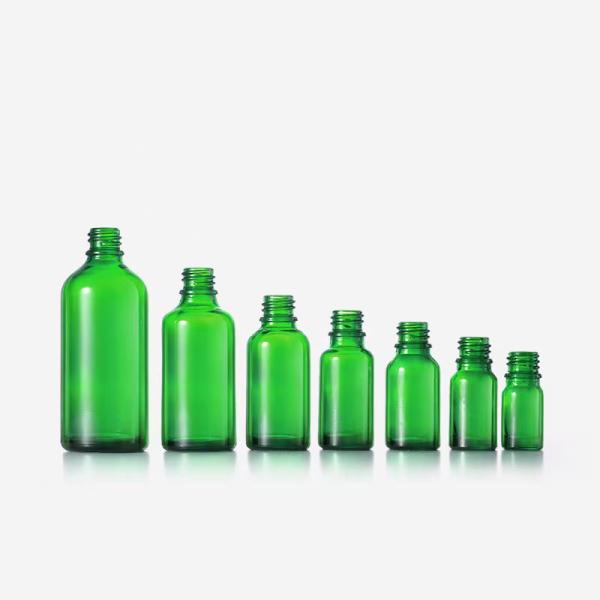 プラスチックキャップ 空 5ml 10ml 15ml 20ml 30ml 50ml 100ml ガラス製エッセンシャルオイルボトル用ドロッパー