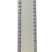 5 a isolação do favo de mel da pele da camada FRP almofada a resistência de desgaste da espessura de 15mm