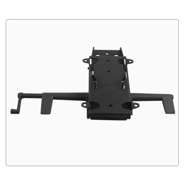 Mecanismo de silla de oficina de aleación de aluminio de hogar asiento ajustable ergonómico estilo moderno