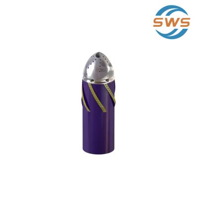 Customable Easy Move Cementing Double Valves Float Collar with Float Shoe