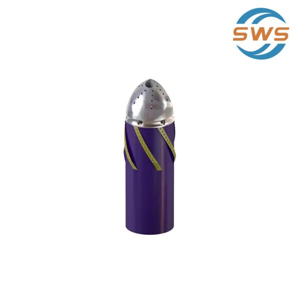 Customable Easy Move Cementing Double Valves Float Collar with Float Shoe
