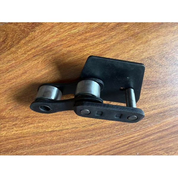 Stenter Machine Parts Standard Quality Ehwah Lk Stenter Chain Link Black Color Steel Plate