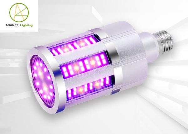 15w 280nm Portable Led UV Disinfection Lamp UVC 9 UVA 72