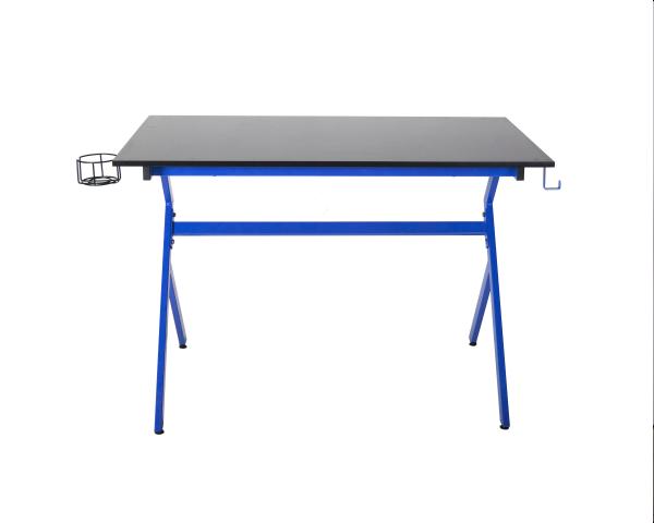 Mobiliário de escritório em casa dobrável Metal em pó Cadeira de simplicidade moderna para PC Gaming Desk
