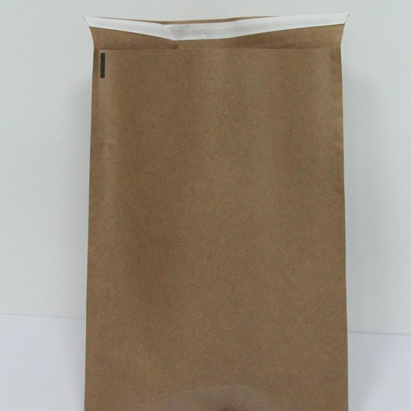 Heavy Duty Pointed Bottom Paper Bag Tear Resistant 25x35cm