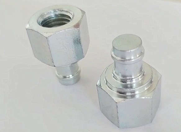 O-Ring Face Seal Fittings Adapters Seal Face Nut Adapter (Адаптер для уплотнения лица с O-Рингом)