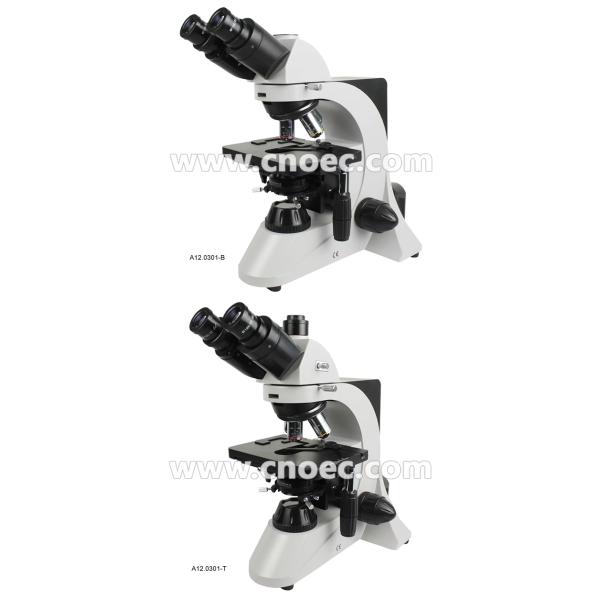 Infinity Plan Objective Compound Optical Microscope 40X 1000X For Labortary  A12.0301