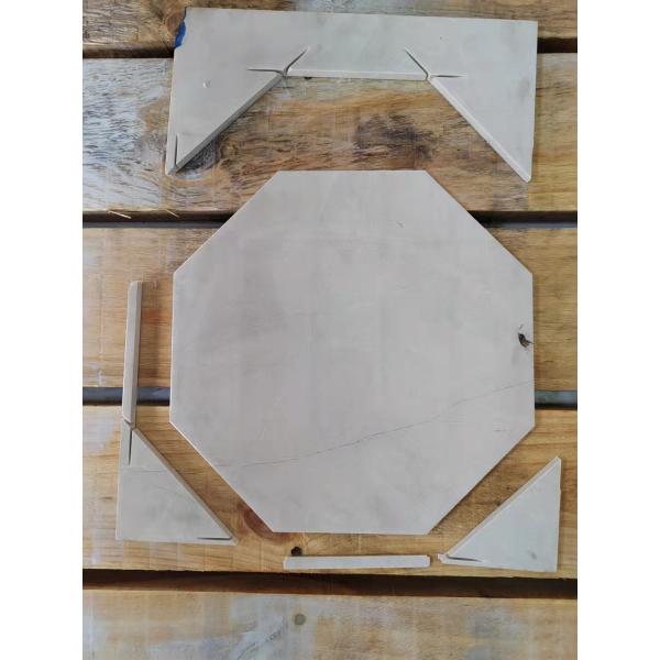 Máquina de corte de puentes CNC personalizable para formas especiales