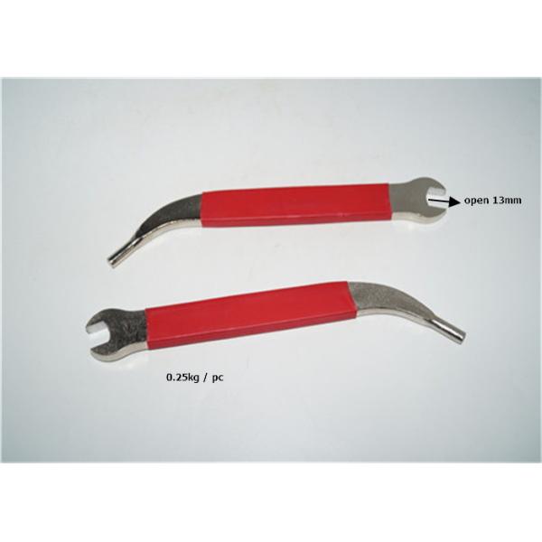 13mm Opening GTO 52 Spare Parts , Rapid Spanner / Wrench Top Grade