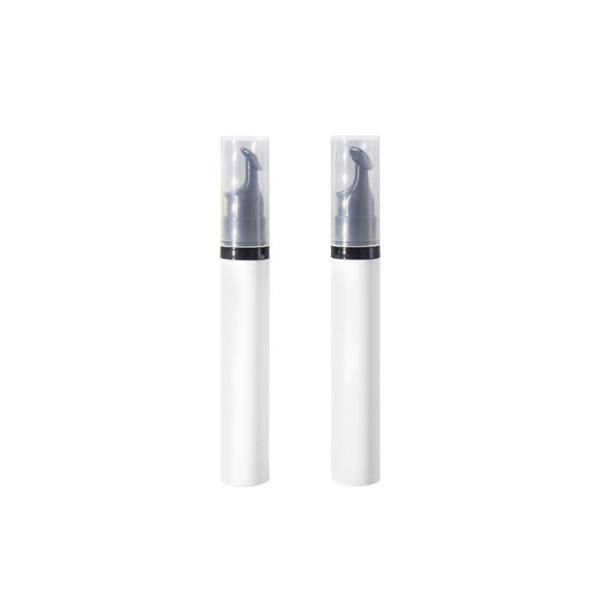Recipiente de empacotamento cosmético mal ventilado de Skincare do tubo de bomba do creme/soro do olho