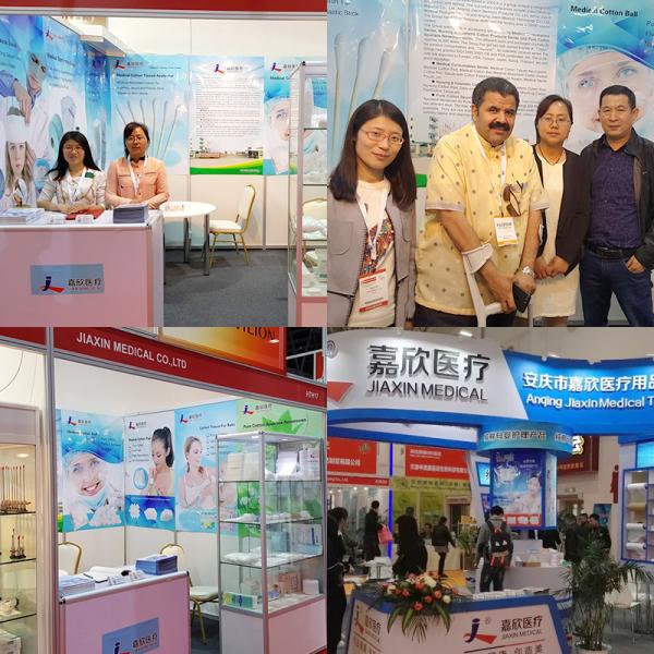 High Absorbency Softness Bagged Cotton Roll Dental Consumable Material