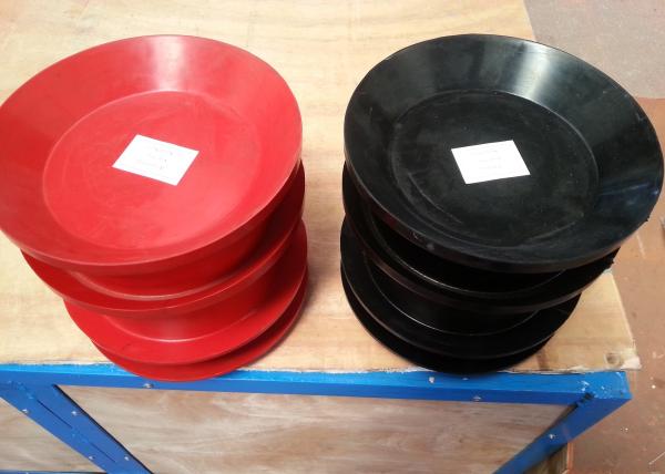 Drilling Fluid Oilfield Cementing Tools Top & Bottom Cement Plug Long Service Life