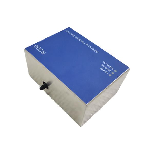 R200 Online Air Quality Monitoring Particle Counter for Environmental Protection