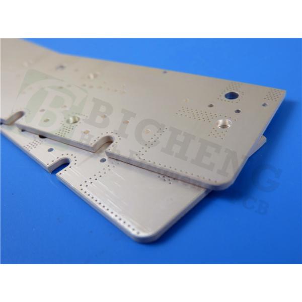 Rogers DiClad 880 High Frequency PCB 20mil 30mil 60mil with Gold, Tin and Silver