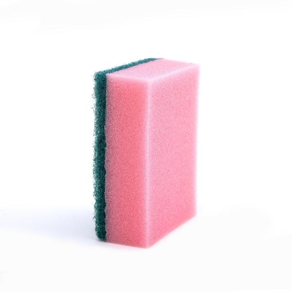 Odor Resistant Magic Melamine Sponge Customized Eco Friendly Dual Sided Design