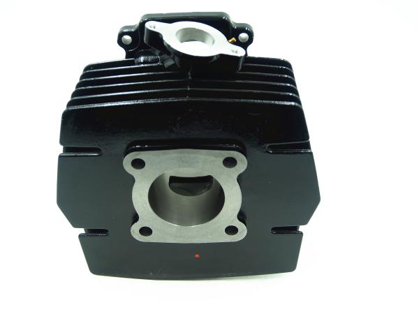2 Stroke Suzuki Engine Block , Air Cooled Aluminum Alloy Cylinder Ax100