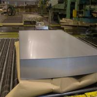 0.2mm-25mm 316 plaque en acier inoxydable feuille de broyeur bord 1000mm - 2000mm largeur
