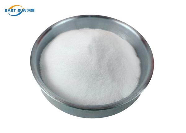 Pó quente branco do derretimento de TPU DTF para a transferência térmica do teste padrão da camisa de T