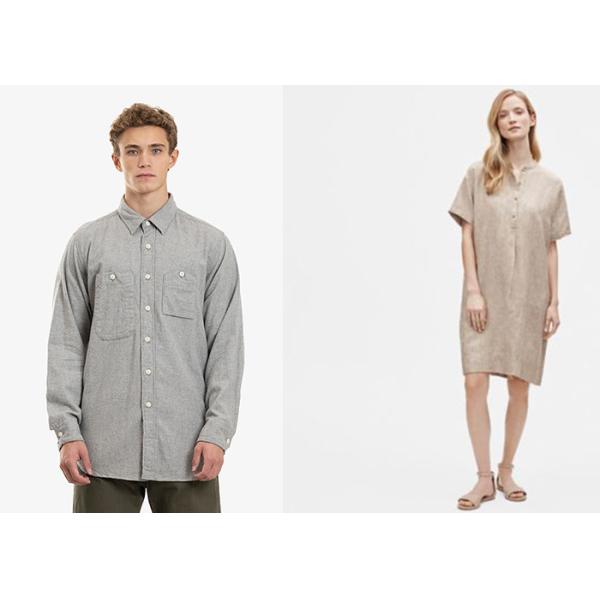 55 Inch Fleece Brushed Cotton Poplin Woven Fabric Roll 160gsm For Shirting