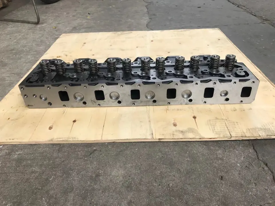 DB58 Cylinder Head 65.03101-1043 for Doosan Daewoo diesel Engine Spare Parts