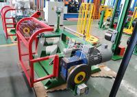Système de stockage et de déroulement de tambour de câble avec des machines de rebobinage