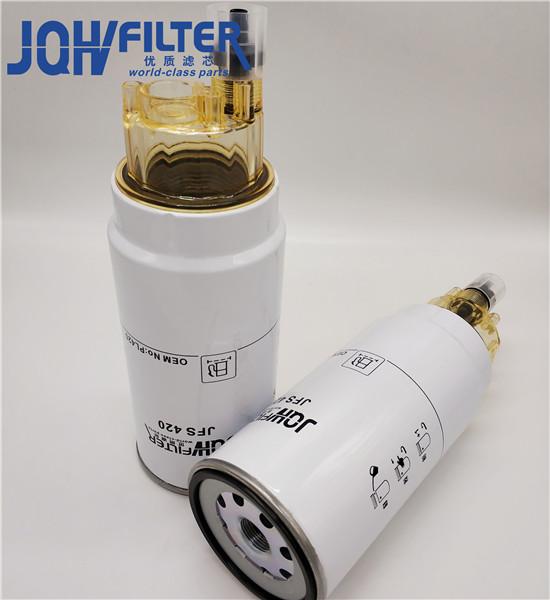 Separador de água P550778 do filtro de combustível de PL420 FS36267 para SY Kobelco