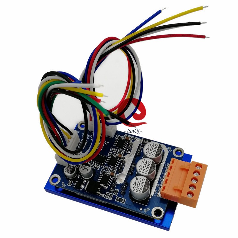 Круг обязаностей 0-100% выхода сигнала ИМПа ульс скорости водителя мотора DC Arduino безщеточный