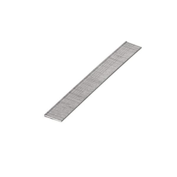 13/16 Air Brad 18 Gauge Preta Nail F20 Decoração de móveis e material durável