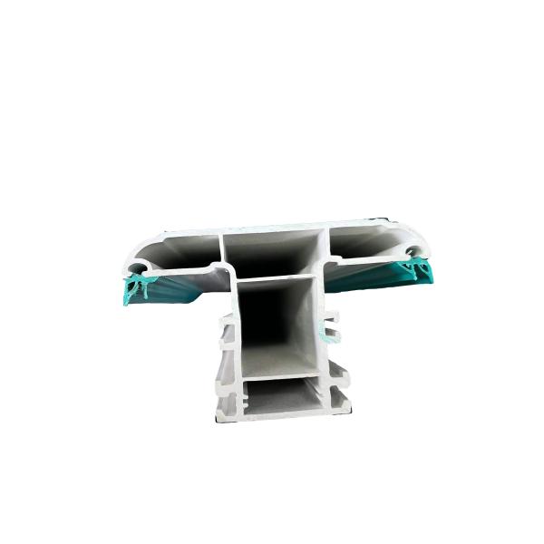 Extrusion Mould Silver UPVC/PVC Window Door Profile Mold for Durable Casement Windows