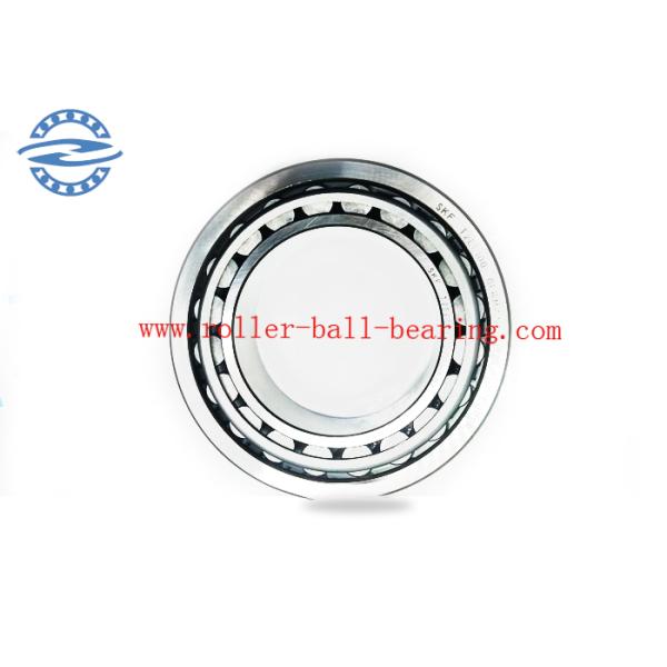 Tamaño 100x165x47m m del rodamiento de rodillos de la forma cónica T2EE100 del ISO 14001