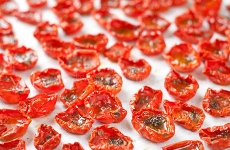 Electric Heating Tomato Hot Air Circulation Oven Easy Operate