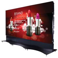 Pared video del bisel estrecho del ² 3x3 del panel LCD 230W los 450cd/m