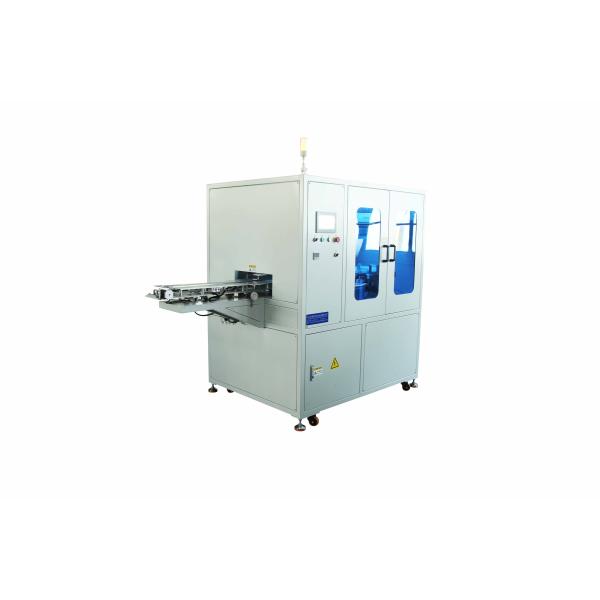 Xingke Flat Mouth Heat Shrinking Pe Heat Sealing Bag Automatic Cable Tie Packaging Machine