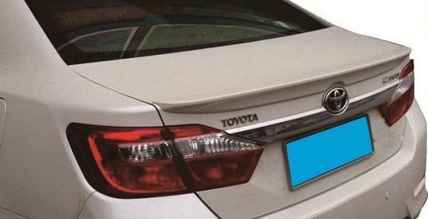 Roof Spoiler para Toyota Camry 2012 Air Interceptor Plástico ABS Processo de moldagem por sopro