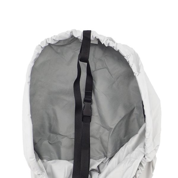 Customized Custom Fit Car Covers UV Protection Scratch Proof Gray Color