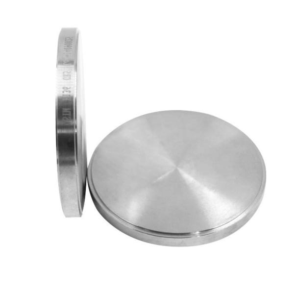 ASTM Grade 5 Alloy Titanium Disc Ti-6Al-4V Astm F136 Titanium Dental Milling Disc Osseointegration