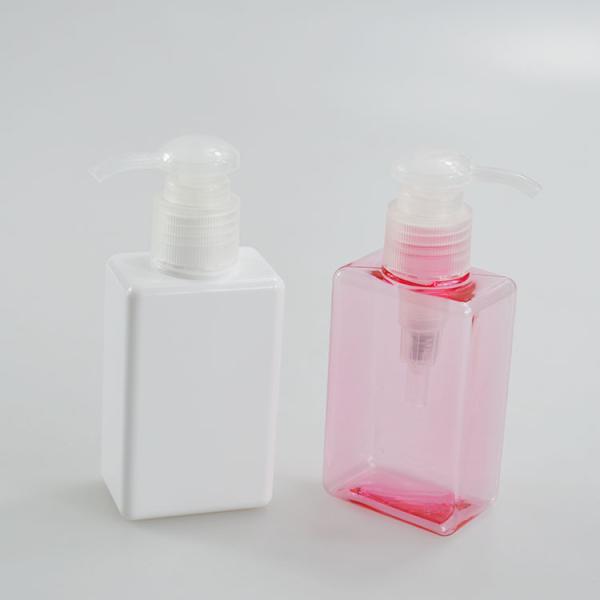 Pet Material 24/400 24/410 Foam Dispenser Pump Bottle in Any Color with Foam Pump