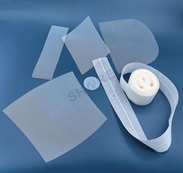 Precision Nylon Mesh Woven Filters with 3um to 2500um Micron Ratings for Great Dimensional Stability and Smooth Surface