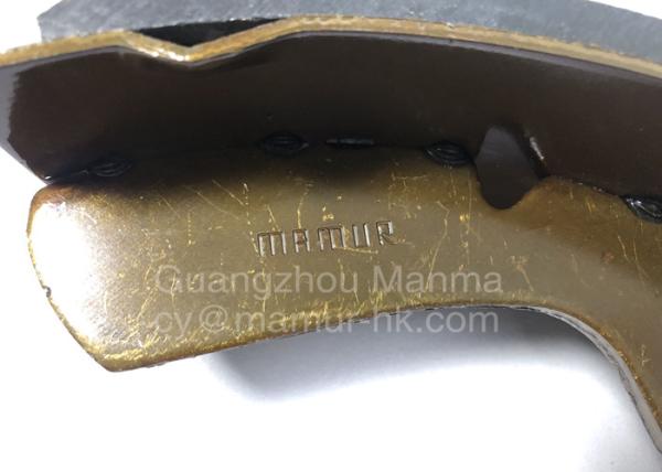 Sapata de freio do caminhão de JAC 1040 para YUEJIN ISUZU NPR 3501200Z1 K4442