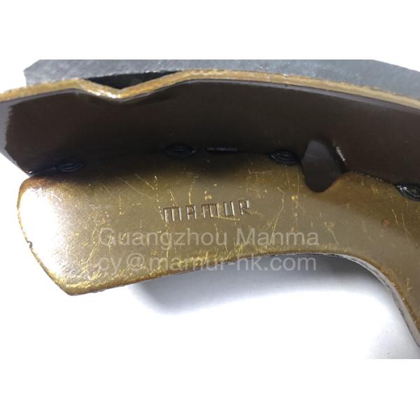 Sapata de freio do caminhão de JAC 1040 para YUEJIN ISUZU NPR 3501200Z1 K4442