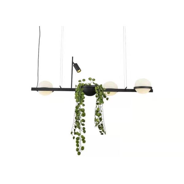 Blown Glass Chandelier Dinning Room Chandeliers Pendant Lights Kitchen Hanging Light