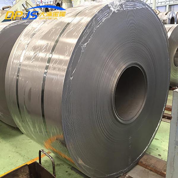 AISI 304 316 321 310S Stainless Steel Strip Coil Iron Building Material Hot Rolled Roofing Strips
