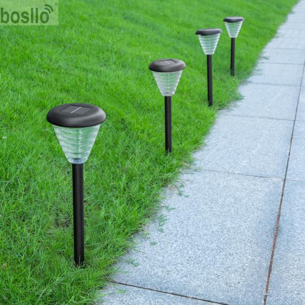 Solar Garden Lamps Effortlessly Garden with Decorative Solar Garden Lights Solar Powered and Easy to Install
