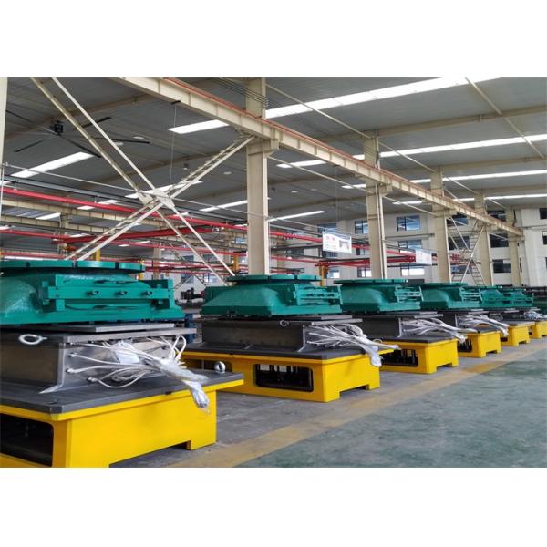 O dado da carcaça de areia moldou a resistência de alta temperatura de utilização de ferramentas de alumínio