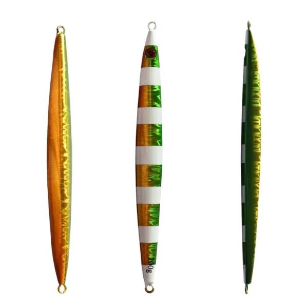 100g 150g Saltwater Fishing Jigs  200g 250g 300g Fishing Jigs Saltwater Lure Metal
