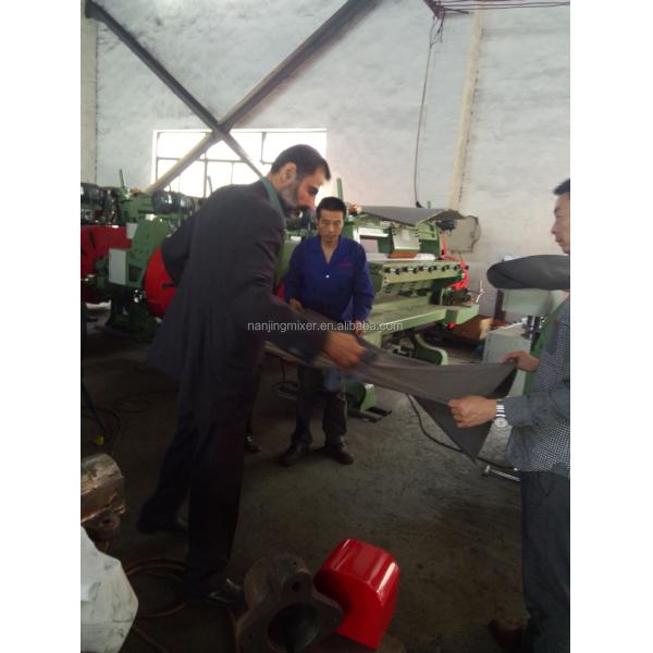 25-35 Kg Batch Capacity Sustainable Open Mixing Mill for Consistent Rubber Processing