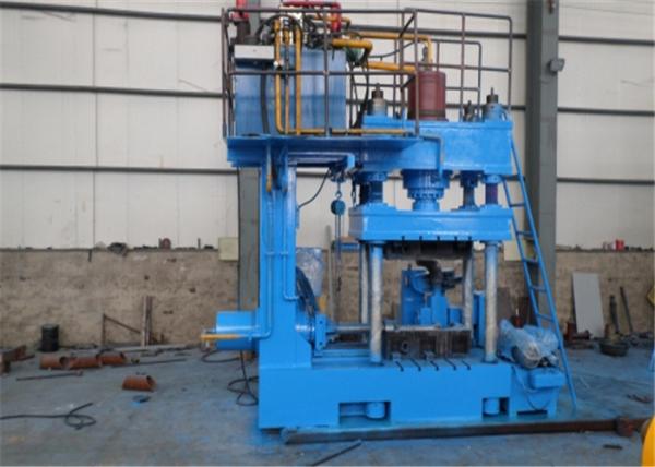 3 - 30mm Wall Thickness Elbow Bent Machine With Hydraulic Cold Forming Method